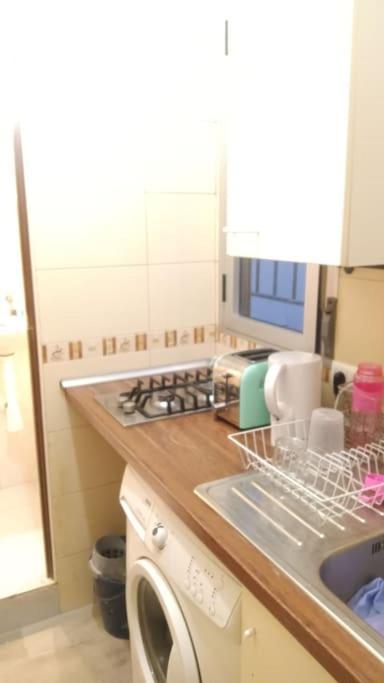 Apartamento Alicia Madrid Exterior photo